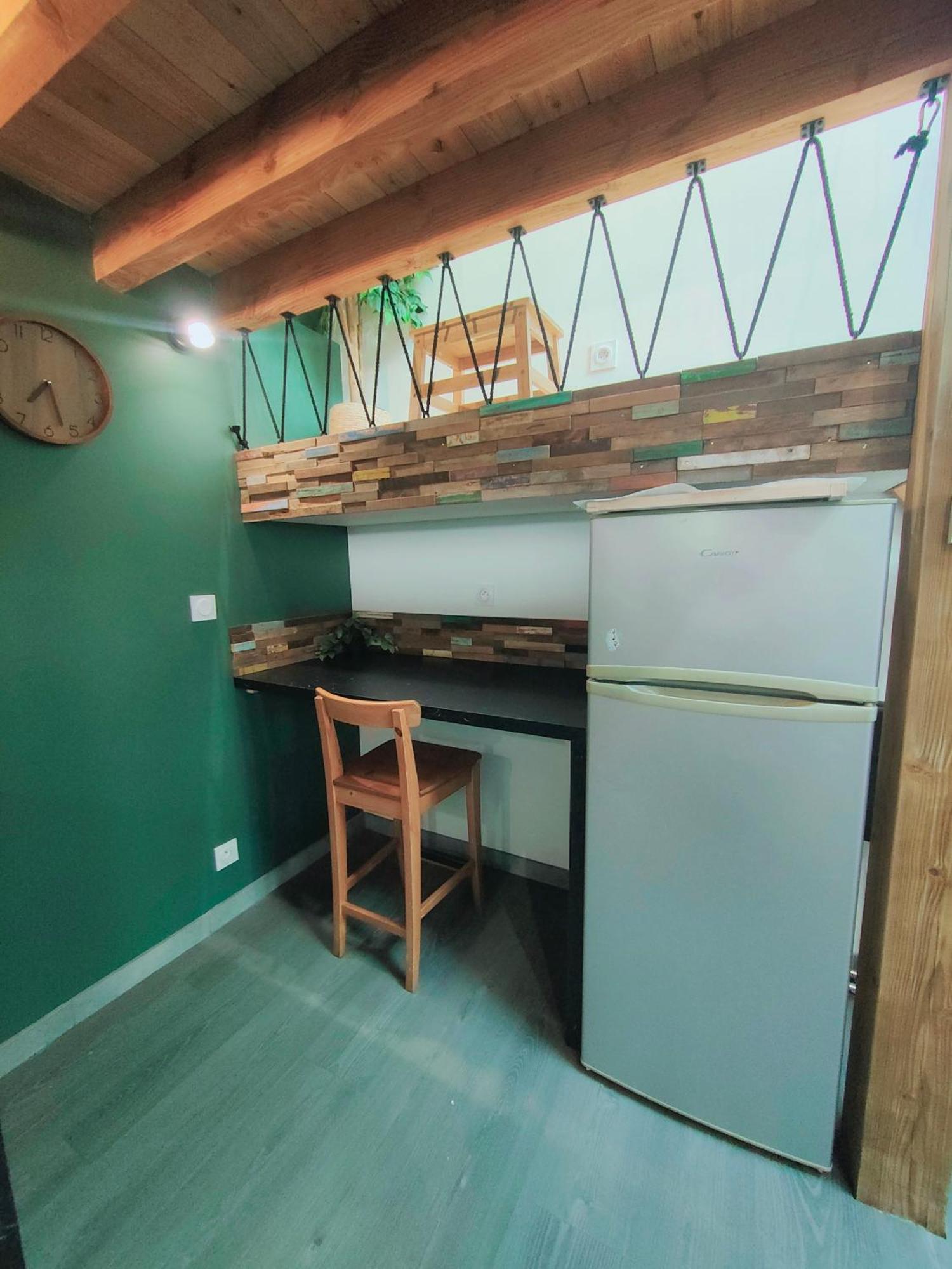Tiny House Avec Jardin Et Acces Piscine Chauffee Villa Saint-Medard-en-Jalles Exterior photo