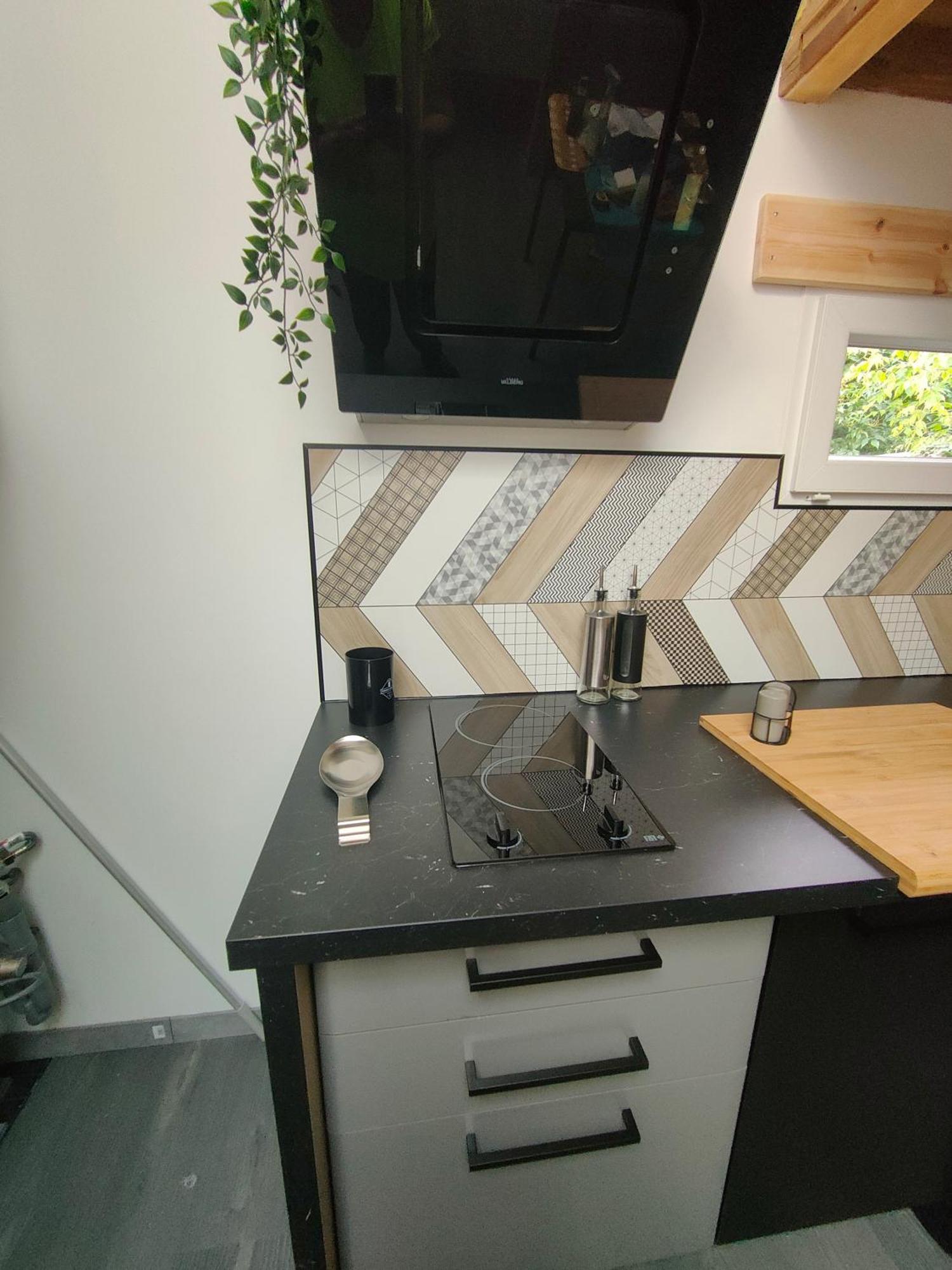 Tiny House Avec Jardin Et Acces Piscine Chauffee Villa Saint-Medard-en-Jalles Exterior photo